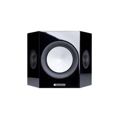 ENCEINTE SURROUND MONITOR AUDIO SILVER 7G FX NOIR BRILLANT