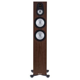 ENCEINTE COLONNE MONITOR AUDIO SILVER 300 7G NOYER VENDUE À L UNITÉ