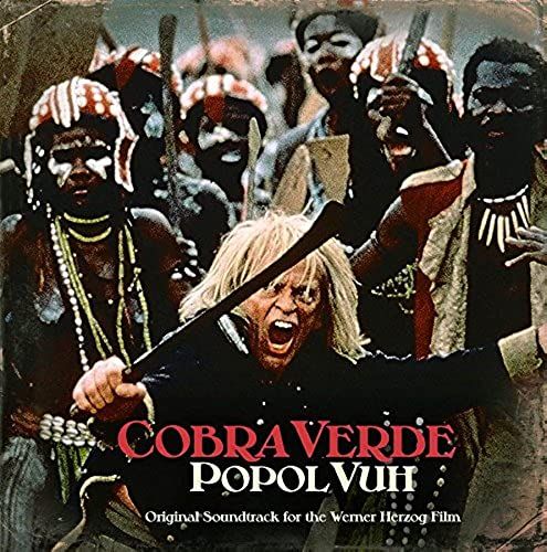 Cobra Verde Original 1987 Motion Picture Soundtrack [Vinyl]