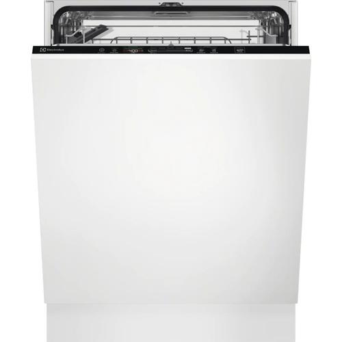 Electrolux Serie 600 FLEX EEQ47210L - Lave-vaisselle - encastrable - Niche - largeur : 60 cm - profondeur : 55 cm - hauteur : 82 cm