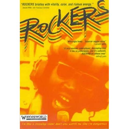 Rockers [Vhs] [1978]