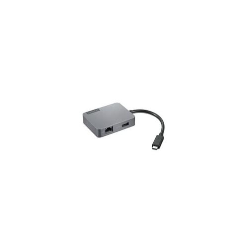 HUB USB-C Lenovo Travel GEN2 de Bureau Pour Ideapad 3 14 Thinkbook 13X G2 IAP 14S Yoga G2 IAP Thinkpad T14S GEN 3 X1 Nano GEN 2