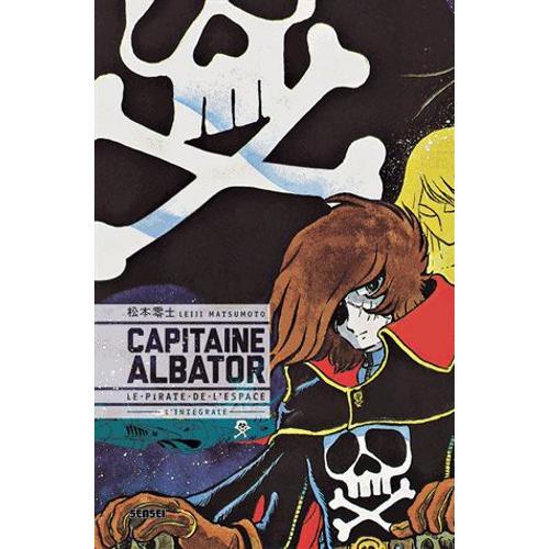 Capitaine Albator - Le Pirate De L'espace - Intégrale