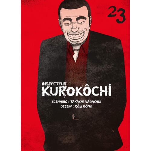 Inspecteur Kurokôchi - Tome 23