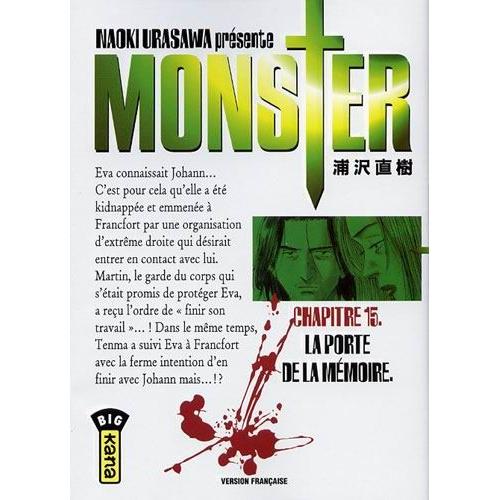 Monster - Tome 15