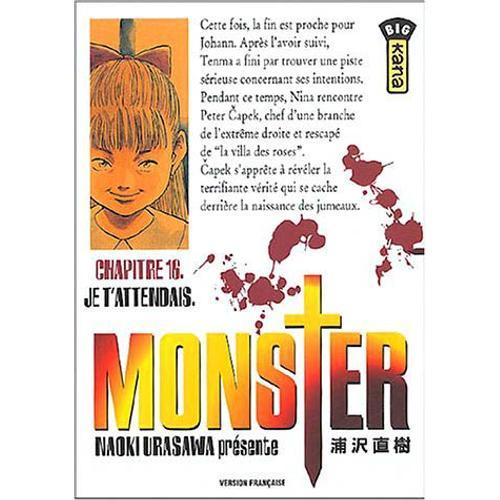 Monster - Tome 16