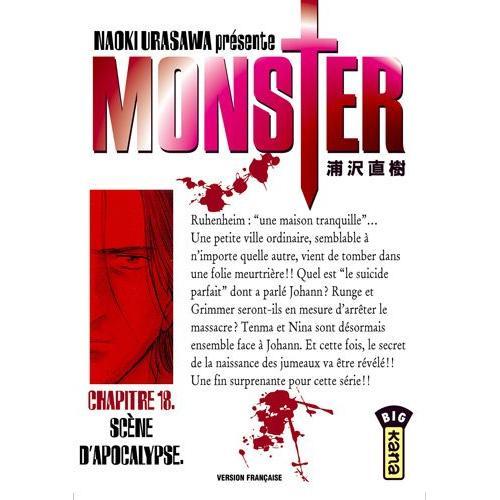Monster - Tome 18