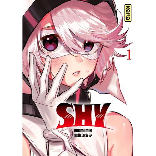 Shy - Tome 1