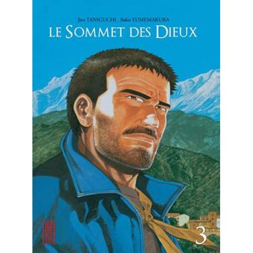 Sommet Des Dieux (Le) - Edition Cartonnée - Tome 3