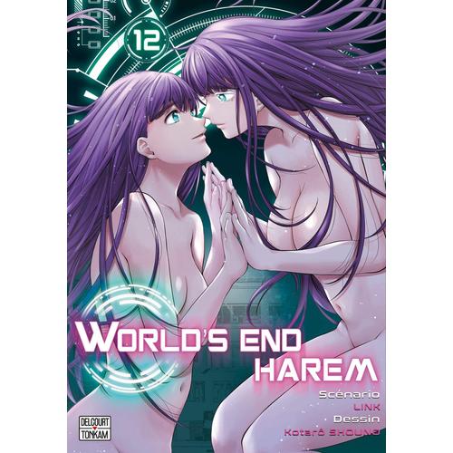 World's End Harem - Tome 12