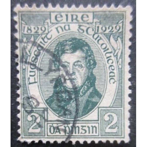Irlande N°55 Daniel O Connell Oblitéré