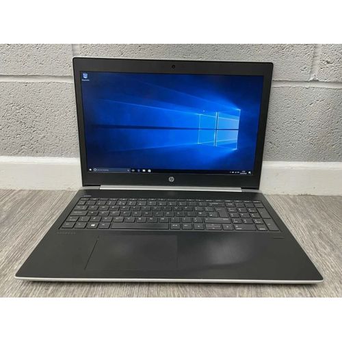 HP ProBook 450 G5 15" Intel Core i5 - Ram 8 Go - SSD 250 Go