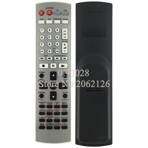Télécommande universelle pour Panasonic home cinéma SA-HT335 SA-HT330 SA-HT335 SA-MT1E SL-DT310 SA-HT840 SC-HT840 SA-HT845