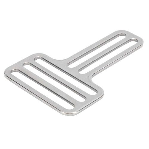 Ceinture De Poids Ajustable En Acier Inoxydable Pour La Plongée Et Le Sport, Boucle De Maintien, Sangle De Poids Ajustable, Taille Coulissante