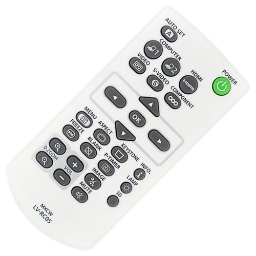 Télécommande pour projecteurs canon, LV-7296 LV-7292S LV-7391 LV-7392S LV-7392A, nouveauté