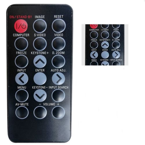 Télécommande originale pour projecteur Toshiba, pour NPX10A NPS10A IR28012, nouveauté