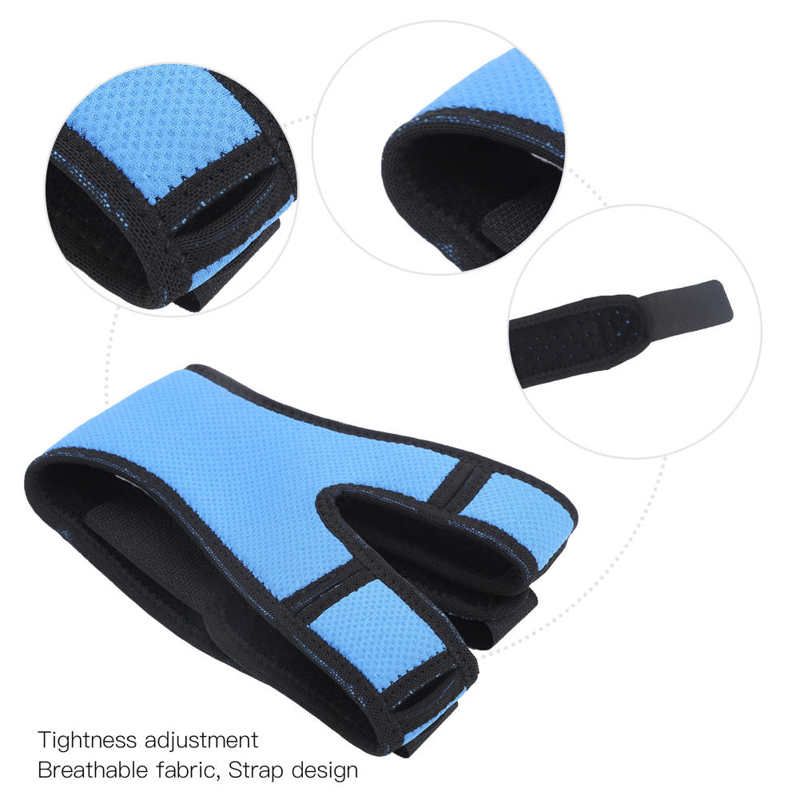 Sangle De Protection Pour La Musculation, Double Sangle De P... - 2