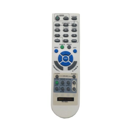 Télécommande pour projecteur NEC, pour NP110, NP115, NP210, NP215, V230, V300X, V260X, NP63, CR3125X
