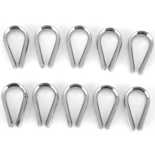 Pince À Coudre En Acier Inoxydable, 5mm, Pour Câbles De Bateau, Anneau De Protection