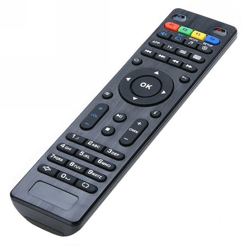 Télécommande pour MAG250 MAG254 MAG255 MAG 256 MAG257 MAG275 avec fonction d'apprentissage TV, boîtier Tv Linux, boîtier IPTV
