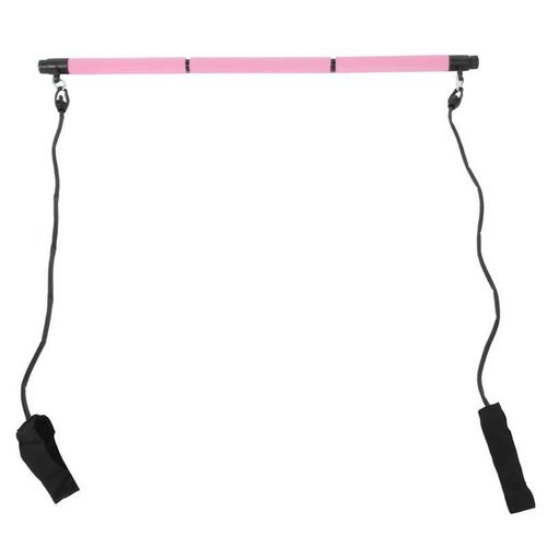 Barre D'exercice En Mousse Pour Pilates, 3 Sections Pour Le Yoga Et La Musculation