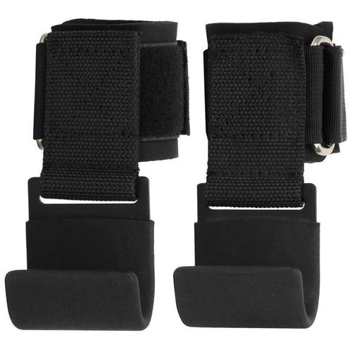 Crochets De Traction Antidérapants Pour La Protection Des Poignets, Pour La Musculation, La Musculation