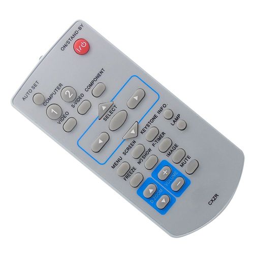 Télécommande pour projecteur SANYO, pour CXVB CXVJ CXWH CXWJ PLC-XR301C XL40L PLC-XU310C XE30 PLC-XW270C XD-2600C XU-300C