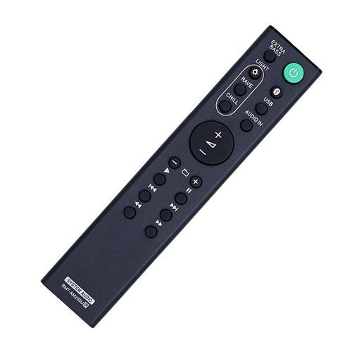 Télécommande de remplacement RMT-AM200U adaptée à Sony Sound Bar GTK-XB7 GTKXB7