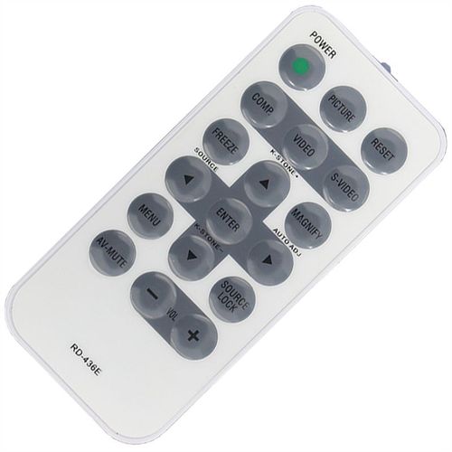 Télécommande, pour projecteur NEC NP100, NP200, NP100, NP200, nouveau
