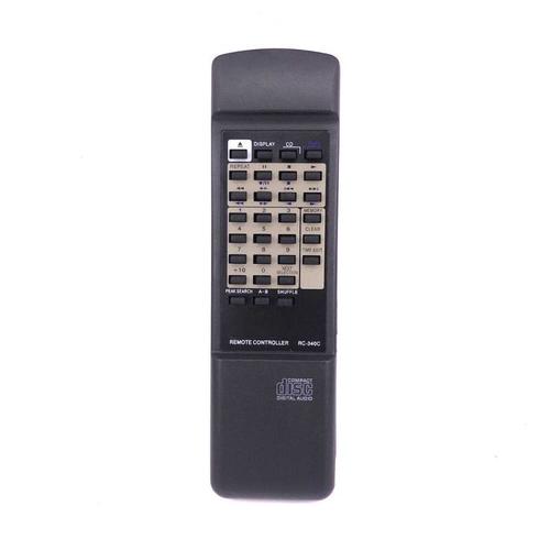 Télécommande RC-340C pour récepteur de lecteur CD ONKYO, DX-7211 DX-7011 DX-3800 DX-C110 DX-C200 DX-C320 DX-C370
