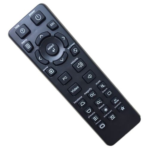 Télécommande pour projecteur InFocus IN114 IN114ST LP530 LP600 LP640 LP820 IN126ST IN112 IN124ST IN122ST IN122, nouvelle collection