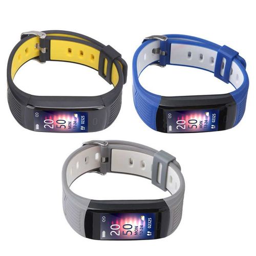 Montre Bracelet Numérique De Sport Pour Femmes, Étanche, Moniteur De Santé, Écran Couleur Tft, Séchage Rapide