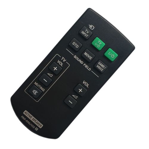 Télécommande de remplacement RM-ANU102 pour SONY SA-46SE1 SA-32SE1 SA-40SE1, lecteur de barre de son