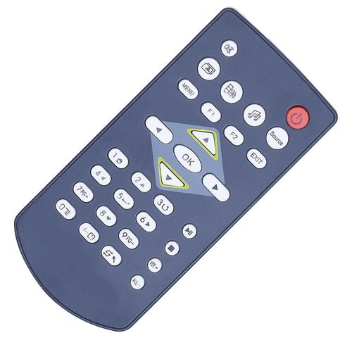 Télécommande adaptée au contrôleur de projecteur COOLUX X2 A3 + X1 X2E