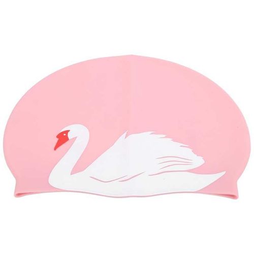Bonnet De Natation En Silicone Avec Protection Des Oreilles