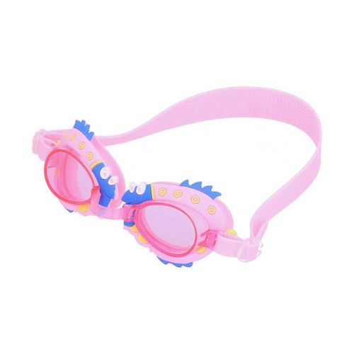 Lunettes De Natation Roses Pour Enfants, Anti Brouillard Pour Garçons Et Filles