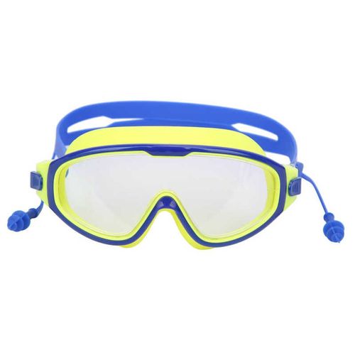 Lunettes De Natation Pour Enfants, Pc, Anti Buée, Anti Uv, Haute Définition, Avec Bouchons D'oreille