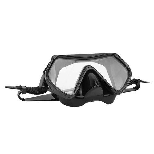 Adulte Plongée En Apnée Masque De Plongée Verres Trempés Lentille Large Vue Natation Google Masque De Plongée Équipement De Natation