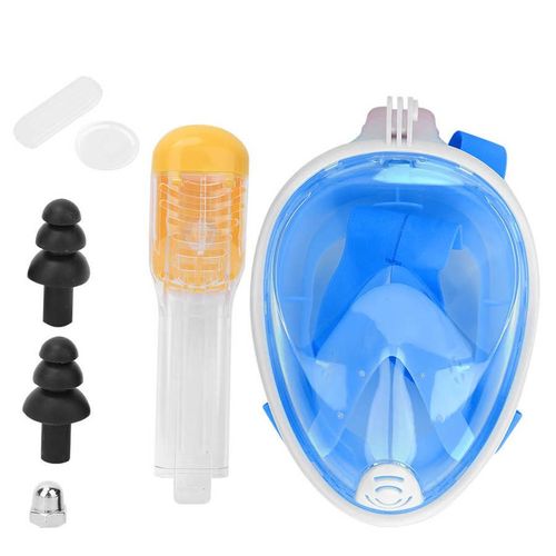 Adulte Enfant Masque De Plongée Sous Marine Masque De Plongée Sous Marine Anti Buée Masque De Plongée Sous Marine Hommes Femmes Natation Masque De Plongée En Apnée Pour Caméra Gopro