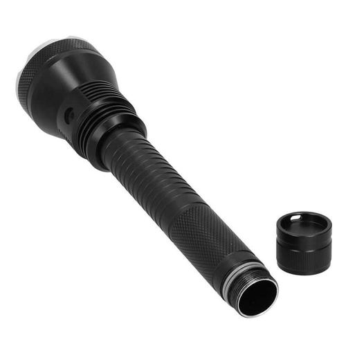 Lampe Torche De Plongée Led Vie Est 100000 Heures Lampe Torche Sous Marine Pour Étanche Lampe De Poche Portable Pour La Plongée
