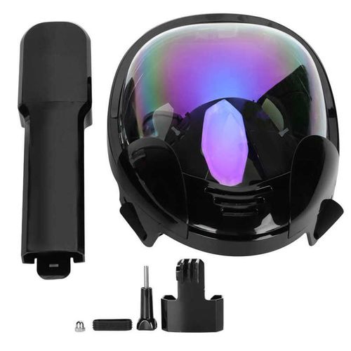 Équipement De Plongée M8018, Équipement De Galvanoplastie, Lunettes De Plongée Anti Uv, Vue Panoramique, Haute Transparence