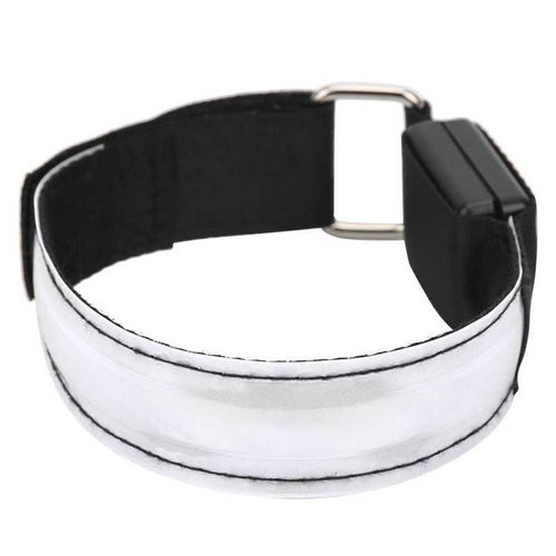 Led Armbelt Bracelet Led Sport Brassard Léger Pour Des Concerts Pour Vélo De Marche Pour Le Camping Pour Les Sports De Plein Air