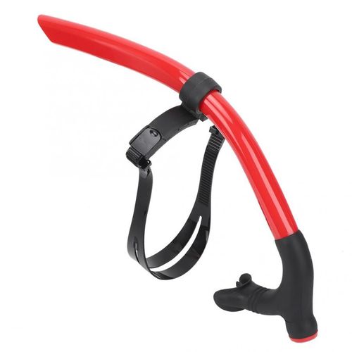Tube De Respiration Avant Tuba Détachable Natation Plongée Sous Marine Plongée En Apnée Formation Tuba Freestyle Brasse