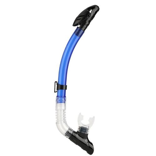 Tubas Plongée Tuba Tube De Natation Tuba Adulte Plongée Sous Marine Tube Respirant Avec Embout En Silicone