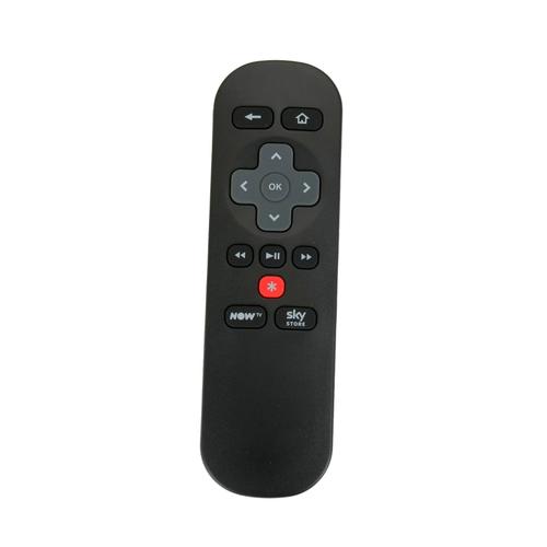 Télécommande TV (rouge), compatible avec les boîtiers TV, nouveauté