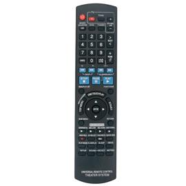 Télécommande Universelle de Rechange Télécommande home cinéma Panasonic  EUR7722X10