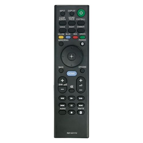 Télécommande pour barre de son Sony, RMT-AH111U 149293511, HT-RT5, HT-ST9, SA-RT5, nouveauté