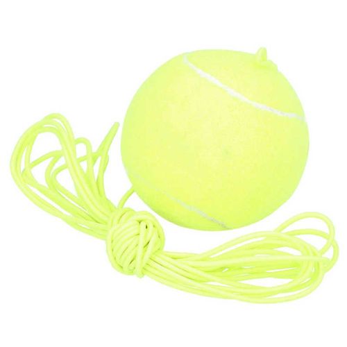 Regail ? Balle D'entraînement De Tennis Avec Cordes Élastiques, Outil D'entraînement Pour Joueur De Tennis Simple, Équipement De Tennis