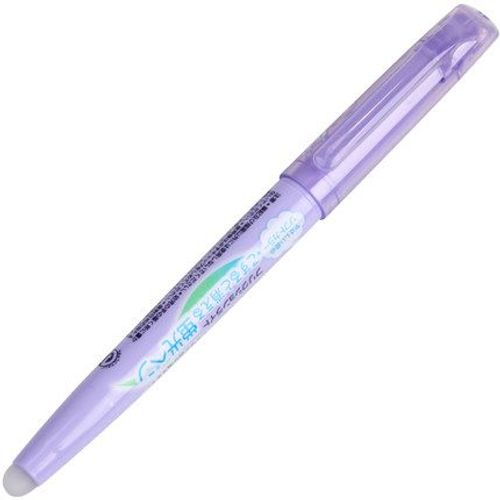 1pcs Japon Pilote Sfl-10sl Frixion Observateur Effaçable Surligneur Fluorescent Stylo 6 Doux Document Encre Effaçable Stylo D'écriture - Type Light Purple