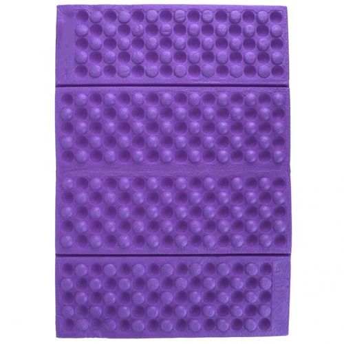 Double Tapis De Camping D'extérieur Pliable, Résistant À L'humidité, Coussin Xpe Portable, Coussins En Mousse Imperméables, Chaise De Yoga, Pique Nique, Plage
